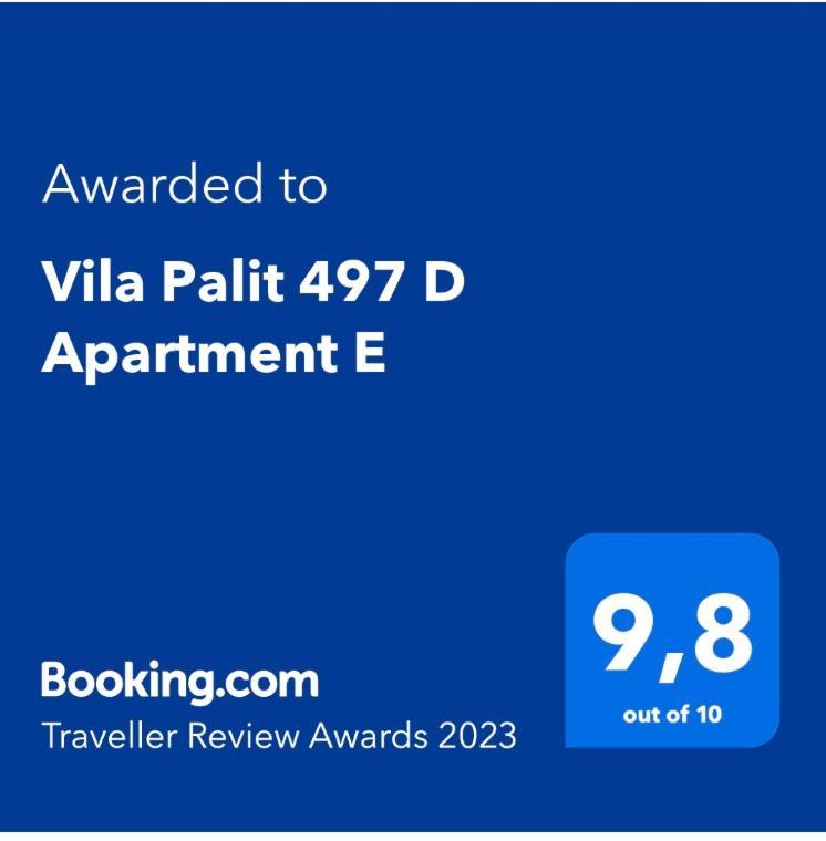 Vila Palit 497 D Apartment E Luaran gambar