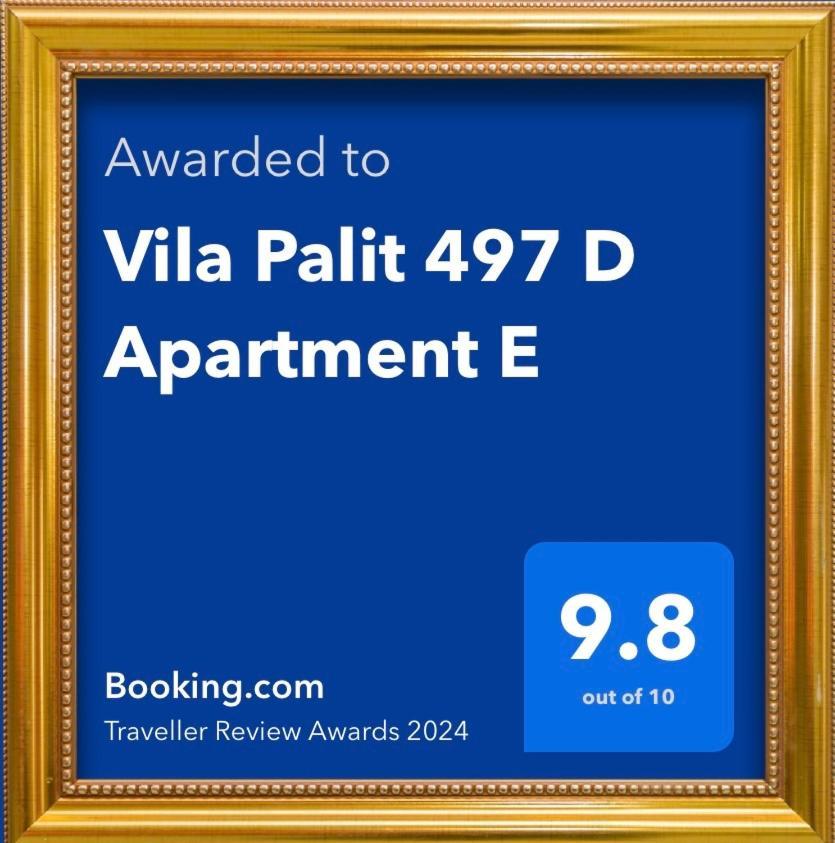 Vila Palit 497 D Apartment E Luaran gambar